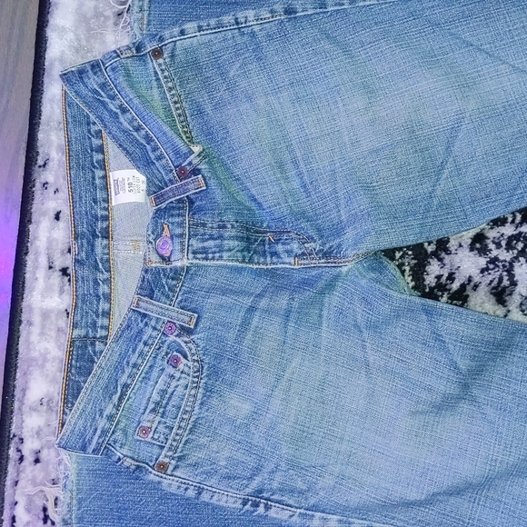 Levi's Denim - Vintage Rare Levi's 518